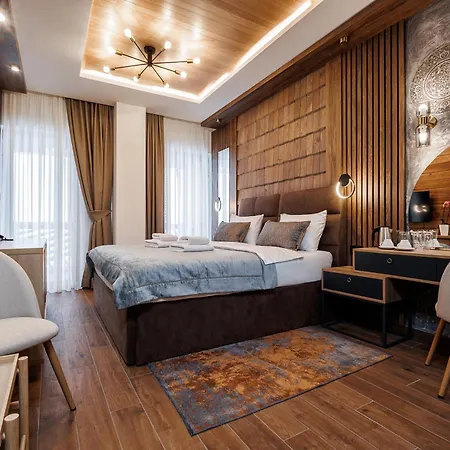 فندق Sedlo - Golija 4*