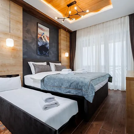 Sedlo - Golija 4* Raška