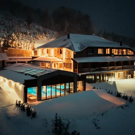 Sedlo - Golija فندق Raška