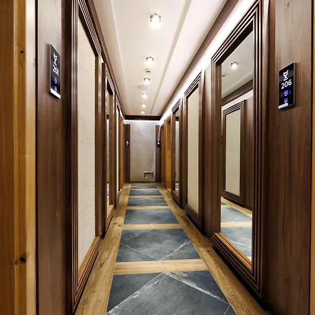 فندق Sedlo - Golija