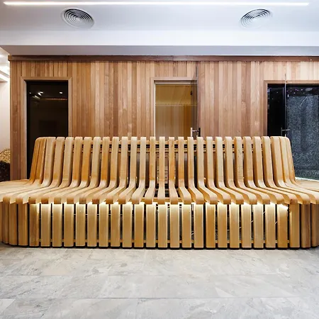 Sedlo - Golija فندق 4*