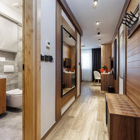 Sedlo - Golija فندق Raška