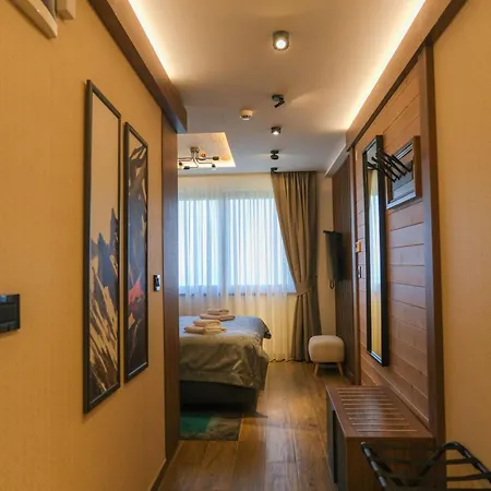 فندق Sedlo - Golija 4*